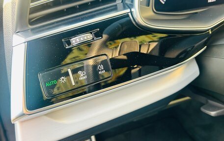 Audi SQ8, 2020 год, 10 100 000 рублей, 20 фотография