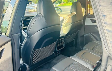 Audi SQ8, 2020 год, 10 100 000 рублей, 22 фотография