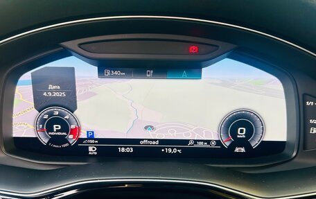 Audi SQ8, 2020 год, 10 100 000 рублей, 32 фотография