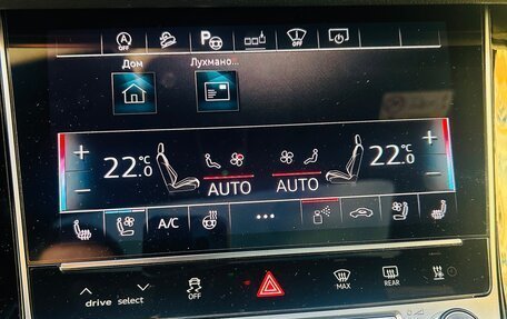 Audi SQ8, 2020 год, 10 100 000 рублей, 26 фотография