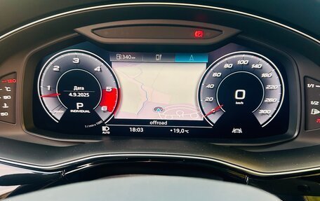 Audi SQ8, 2020 год, 10 100 000 рублей, 31 фотография