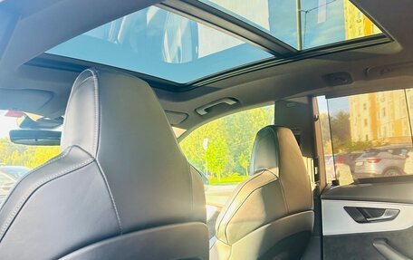 Audi SQ8, 2020 год, 10 100 000 рублей, 25 фотография