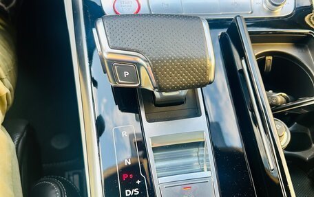 Audi SQ8, 2020 год, 10 100 000 рублей, 30 фотография