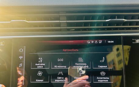 Audi SQ8, 2020 год, 10 100 000 рублей, 33 фотография