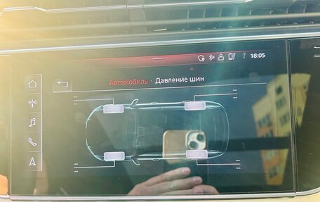 Audi SQ8, 2020 год, 10 100 000 рублей, 34 фотография