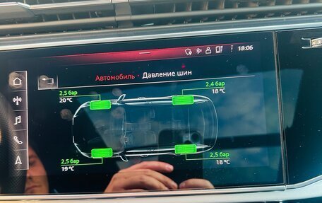 Audi SQ8, 2020 год, 10 100 000 рублей, 35 фотография