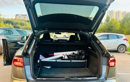 Audi SQ8, 2020 год, 10 100 000 рублей, 38 фотография