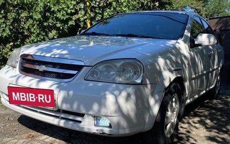Chevrolet Lacetti, 2007 год, 250 000 рублей, 8 фотография