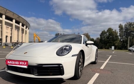 Porsche 911, 2019 год, 16 500 000 рублей, 2 фотография