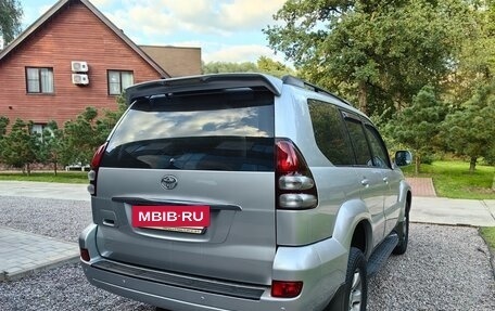 Toyota Land Cruiser Prado 120 рестайлинг, 2006 год, 1 750 000 рублей, 10 фотография