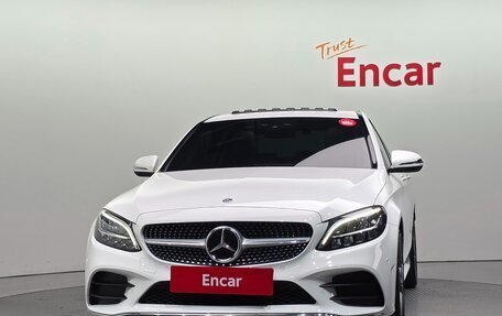 Mercedes-Benz C-Класс, 2021 год, 3 970 074 рублей, 3 фотография