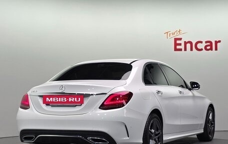 Mercedes-Benz C-Класс, 2021 год, 3 970 074 рублей, 2 фотография