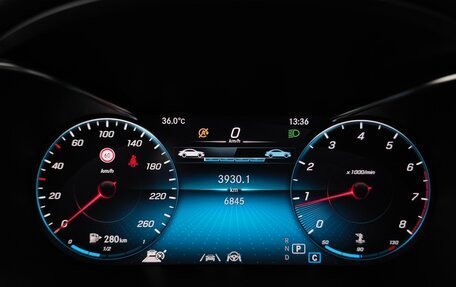 Mercedes-Benz C-Класс, 2021 год, 3 970 074 рублей, 8 фотография