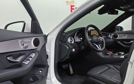 Mercedes-Benz C-Класс, 2021 год, 3 970 074 рублей, 12 фотография