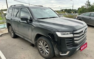 Toyota Land Cruiser, 2021 год, 8 749 000 рублей, 1 фотография