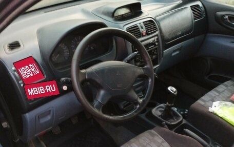 Mitsubishi Space Star I рестайлинг, 2001 год, 150 000 рублей, 1 фотография