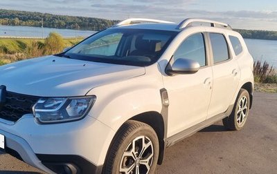 Renault Duster, 2021 год, 1 320 000 рублей, 1 фотография