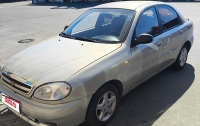 Chevrolet Lanos I, 2008 год, 260 000 рублей, 1 фотография