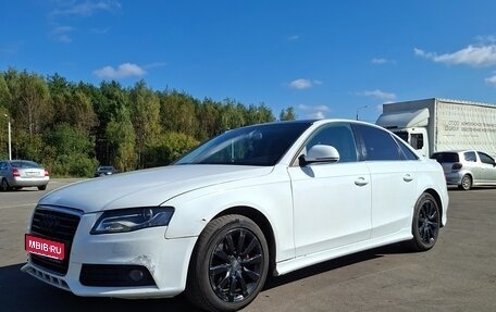 Audi A4, 2009 год, 600 000 рублей, 1 фотография
