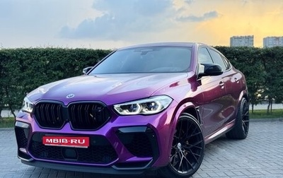 BMW X6 M, 2020 год, 12 900 000 рублей, 1 фотография