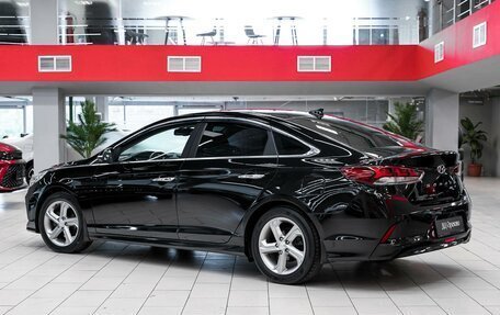 Hyundai Sonata VII, 2017 год, 1 499 000 рублей, 4 фотография