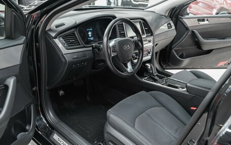 Hyundai Sonata VII, 2017 год, 1 499 000 рублей, 6 фотография