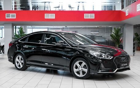 Hyundai Sonata VII, 2017 год, 1 499 000 рублей, 3 фотография