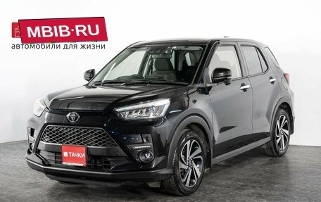 Toyota Raize I, 2020 год, 1 680 000 рублей, 1 фотография