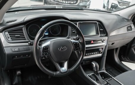 Hyundai Sonata VII, 2017 год, 1 499 000 рублей, 9 фотография