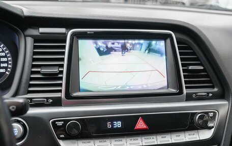 Hyundai Sonata VII, 2017 год, 1 499 000 рублей, 14 фотография