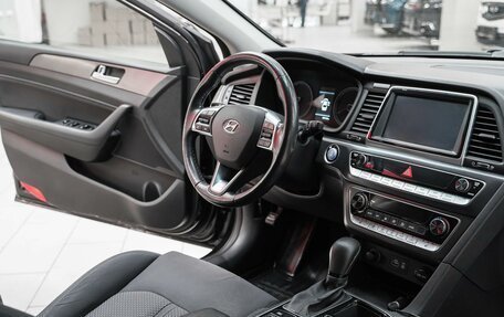 Hyundai Sonata VII, 2017 год, 1 499 000 рублей, 13 фотография