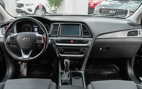 Hyundai Sonata VII, 2017 год, 1 499 000 рублей, 10 фотография
