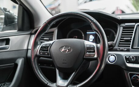 Hyundai Sonata VII, 2017 год, 1 499 000 рублей, 11 фотография