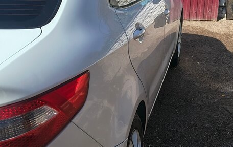 KIA Rio III рестайлинг, 2013 год, 755 000 рублей, 5 фотография