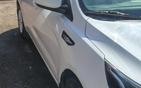 KIA Rio III рестайлинг, 2013 год, 755 000 рублей, 4 фотография