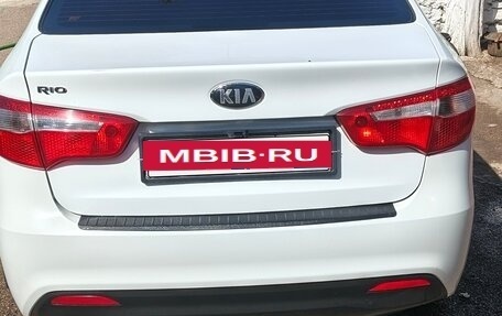 KIA Rio III рестайлинг, 2013 год, 755 000 рублей, 6 фотография