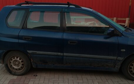 Mitsubishi Space Star I рестайлинг, 2001 год, 150 000 рублей, 3 фотография