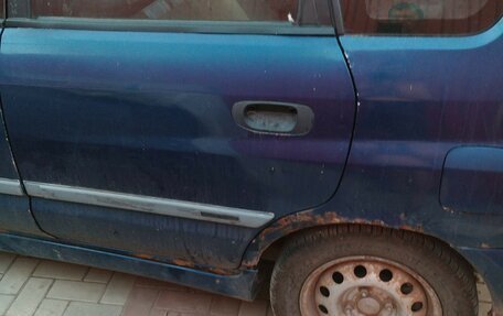 Mitsubishi Space Star I рестайлинг, 2001 год, 150 000 рублей, 5 фотография