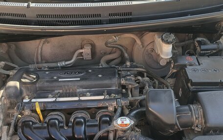 KIA Rio III рестайлинг, 2013 год, 755 000 рублей, 14 фотография