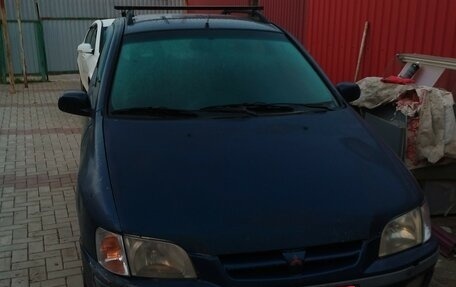 Mitsubishi Space Star I рестайлинг, 2001 год, 150 000 рублей, 2 фотография