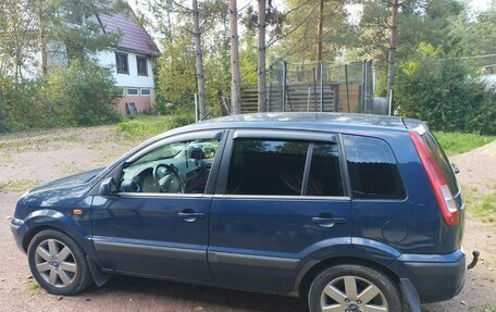 Ford Fusion I, 2008 год, 550 000 рублей, 3 фотография