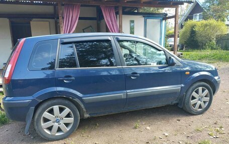 Ford Fusion I, 2008 год, 550 000 рублей, 4 фотография