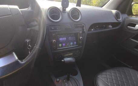 Ford Fusion I, 2008 год, 550 000 рублей, 10 фотография