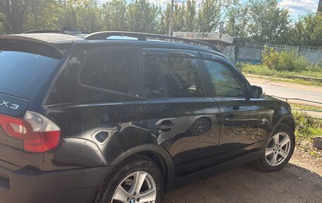 BMW X3, 2004 год, 700 000 рублей, 3 фотография