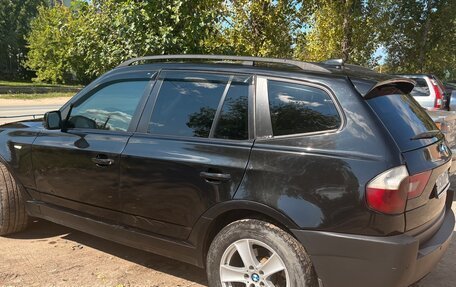 BMW X3, 2004 год, 700 000 рублей, 5 фотография