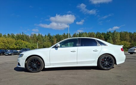 Audi A4, 2009 год, 600 000 рублей, 2 фотография