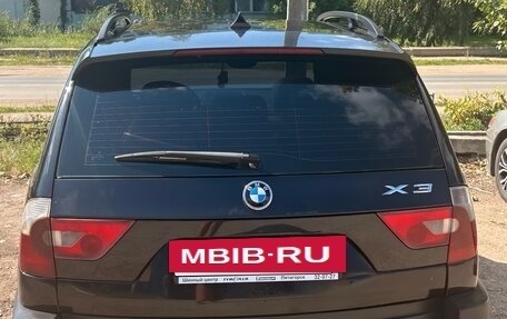 BMW X3, 2004 год, 700 000 рублей, 4 фотография