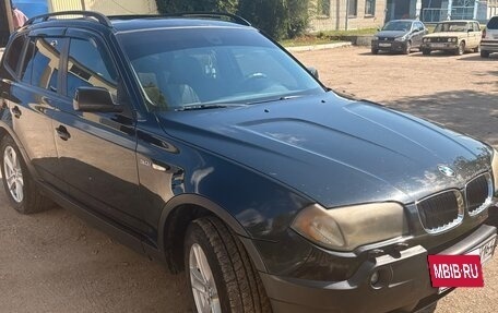 BMW X3, 2004 год, 700 000 рублей, 2 фотография