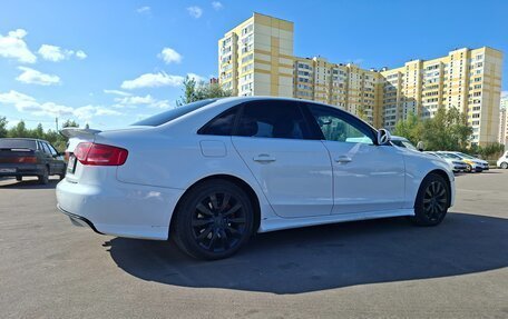 Audi A4, 2009 год, 600 000 рублей, 4 фотография