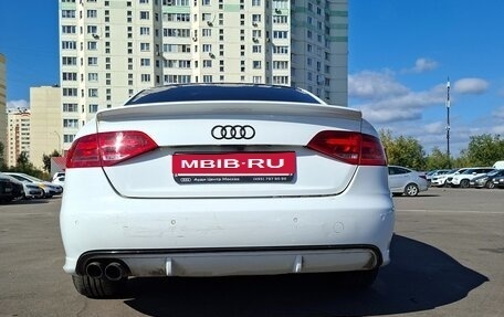 Audi A4, 2009 год, 600 000 рублей, 3 фотография
